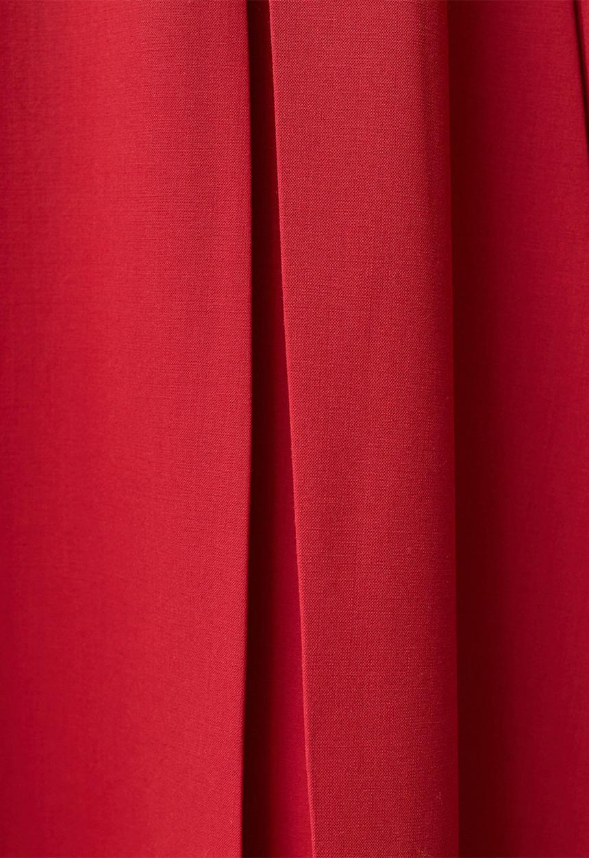 MANGO - Skirt Tica - Red