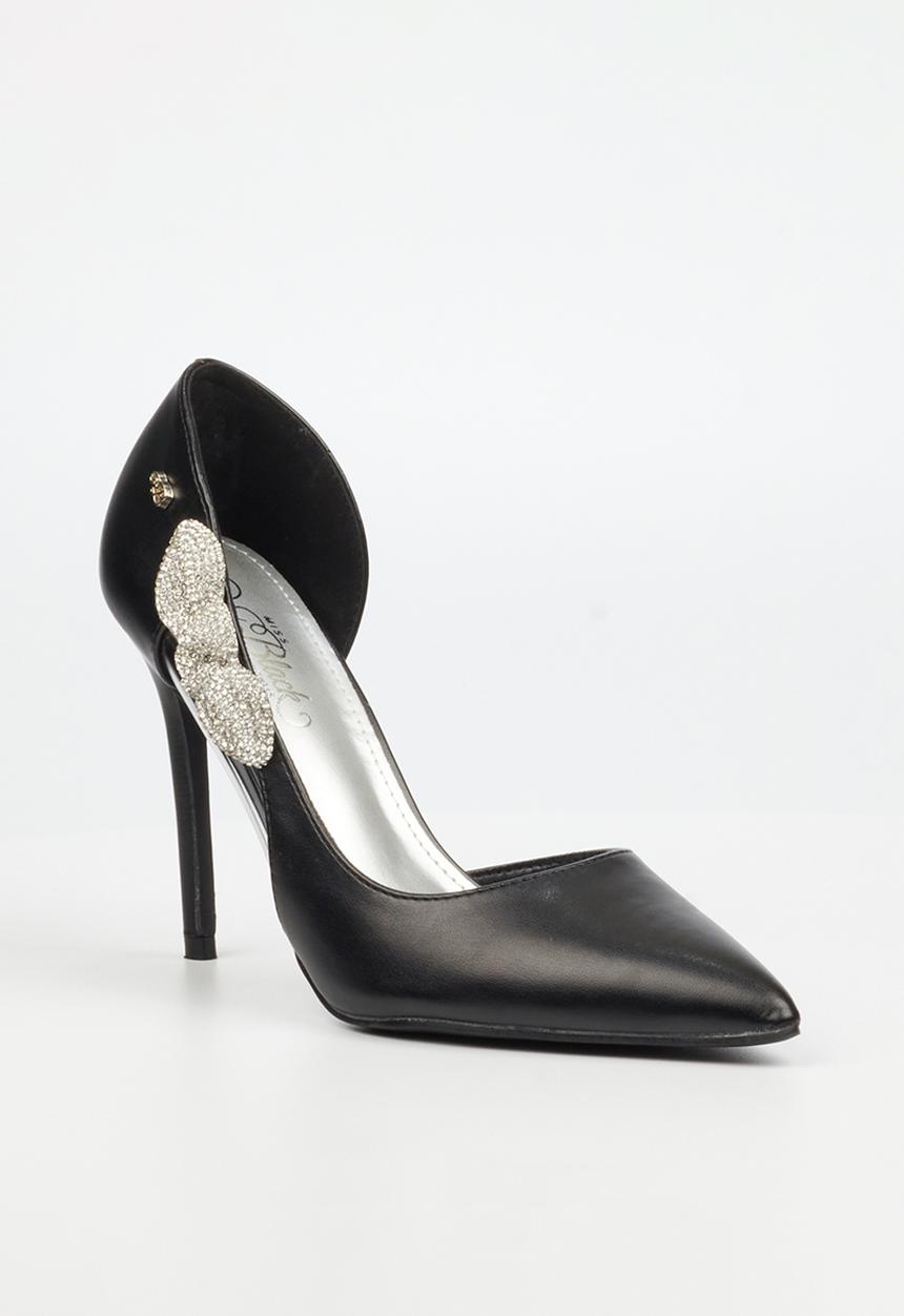 Miss Black - Lola 49 heel - black