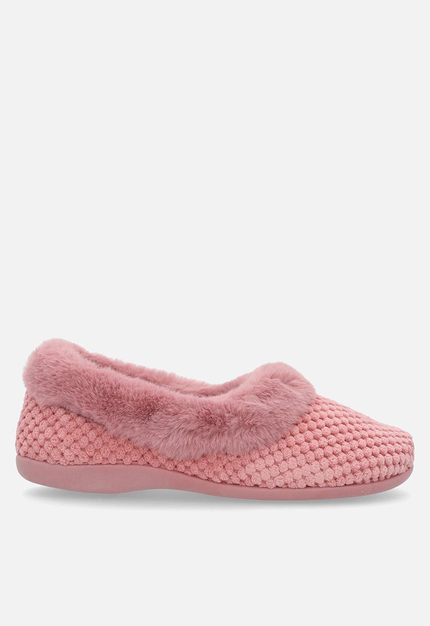 Hush Puppies - Starry slip-on - old pink