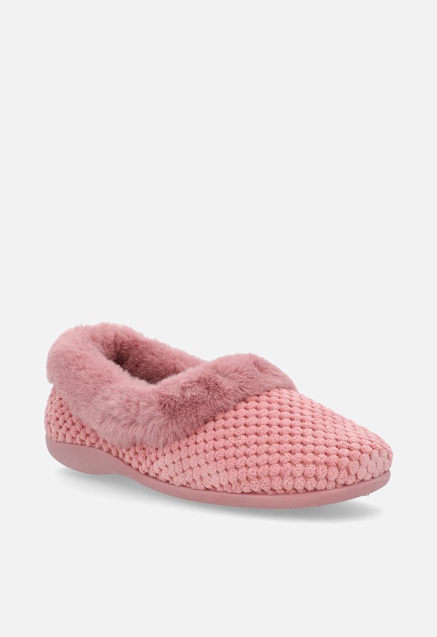Hush Puppies - Starry slip-on - old pink