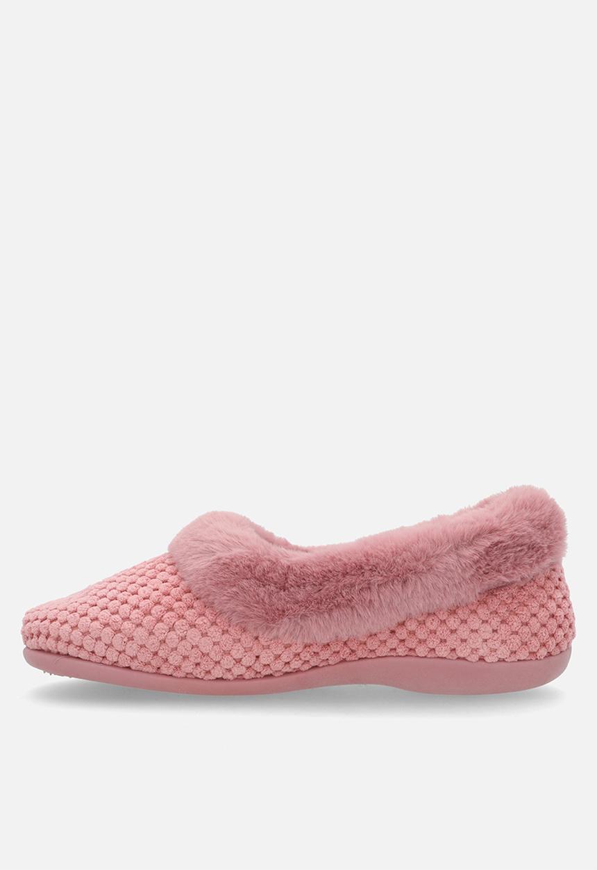 Hush Puppies - Starry slip-on - old pink