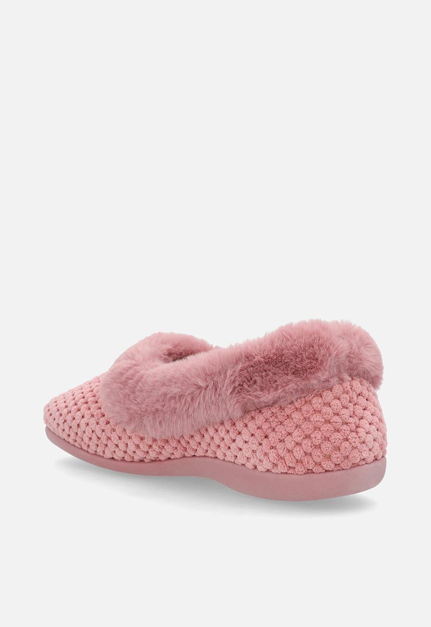 Hush Puppies - Starry slip-on - old pink