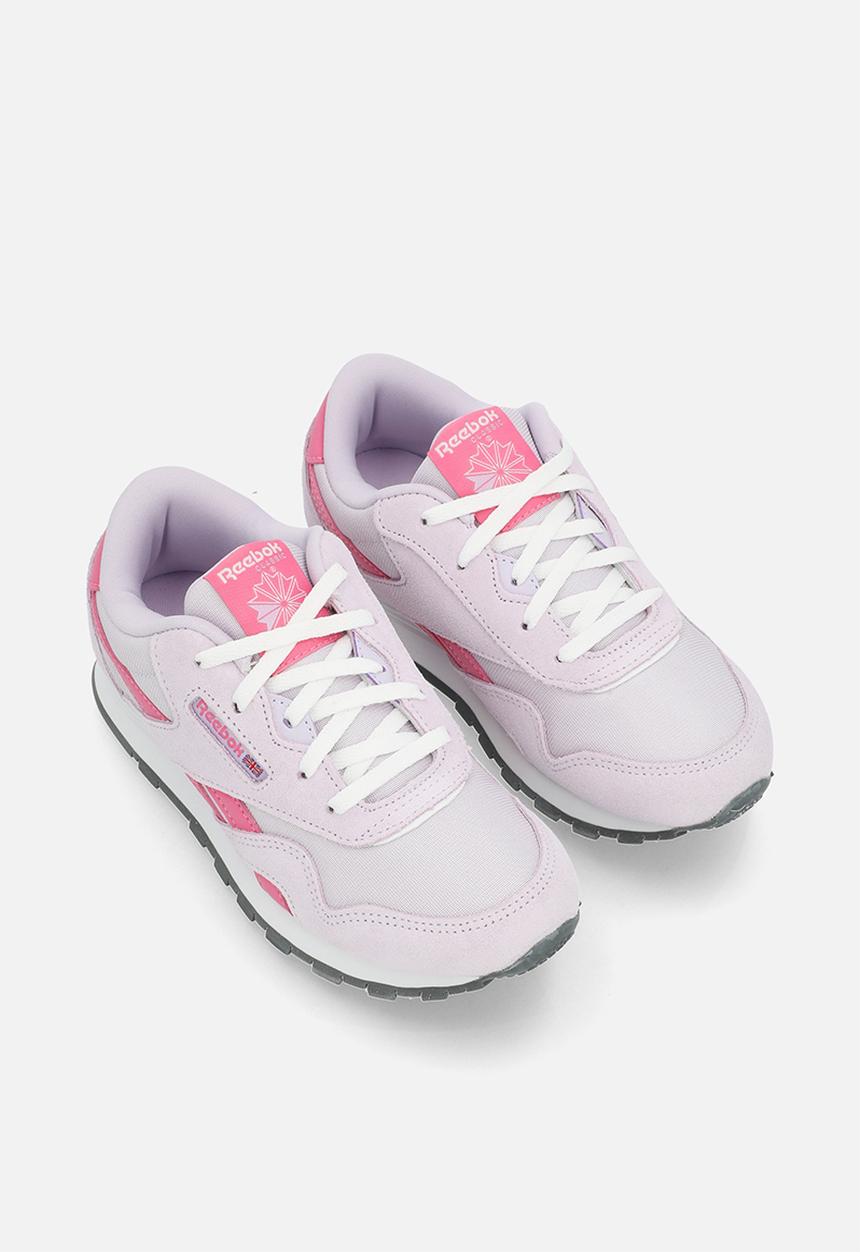 Reebok - Cl Nylon-Digital - Gleam/True Pink/White