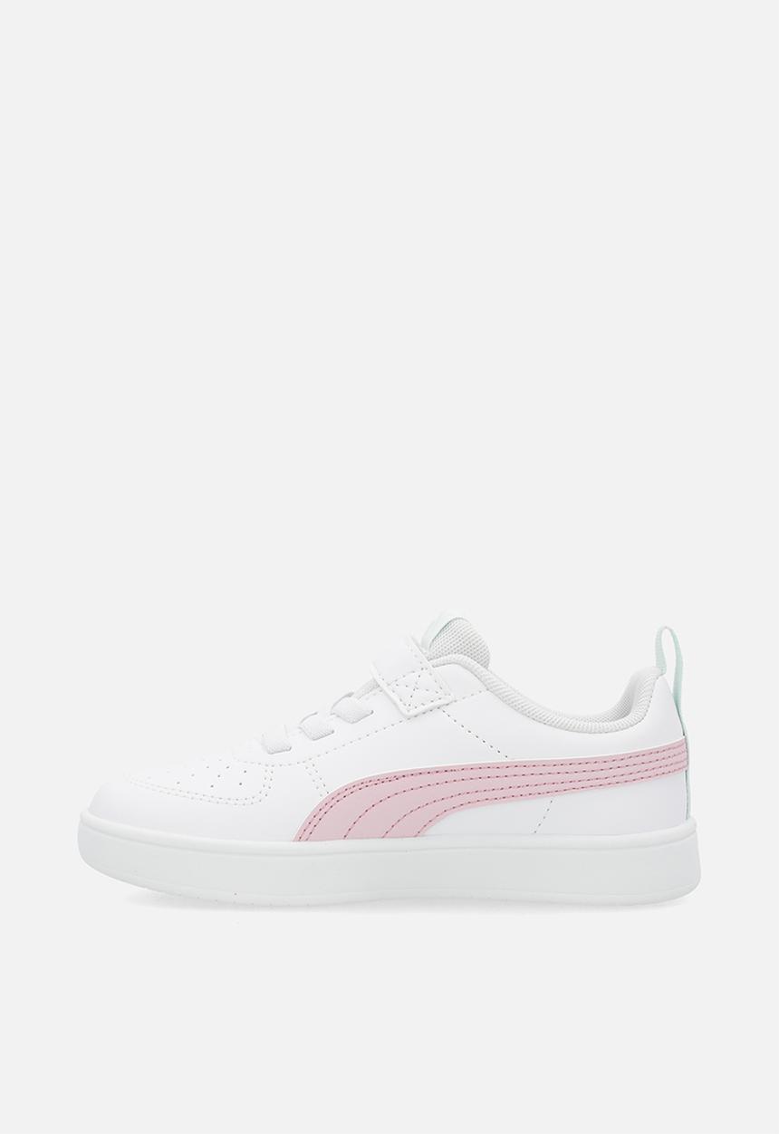 PUMA - Puma Rickie AC+ PS - Puma White-Rose Mauve-Peaceful Blue