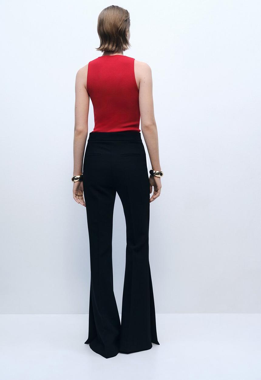 MANGO - Top Hernan - Red