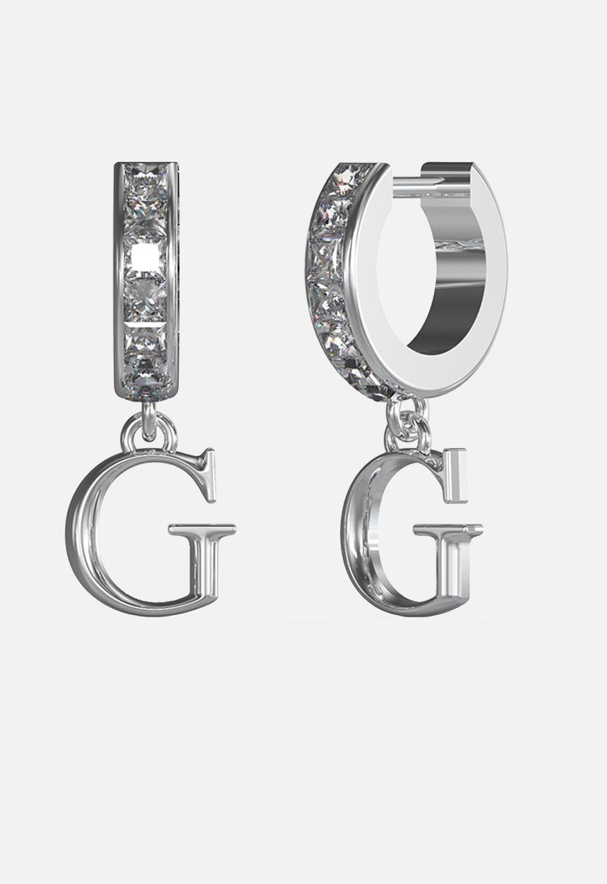GUESS - Huggie me - silver