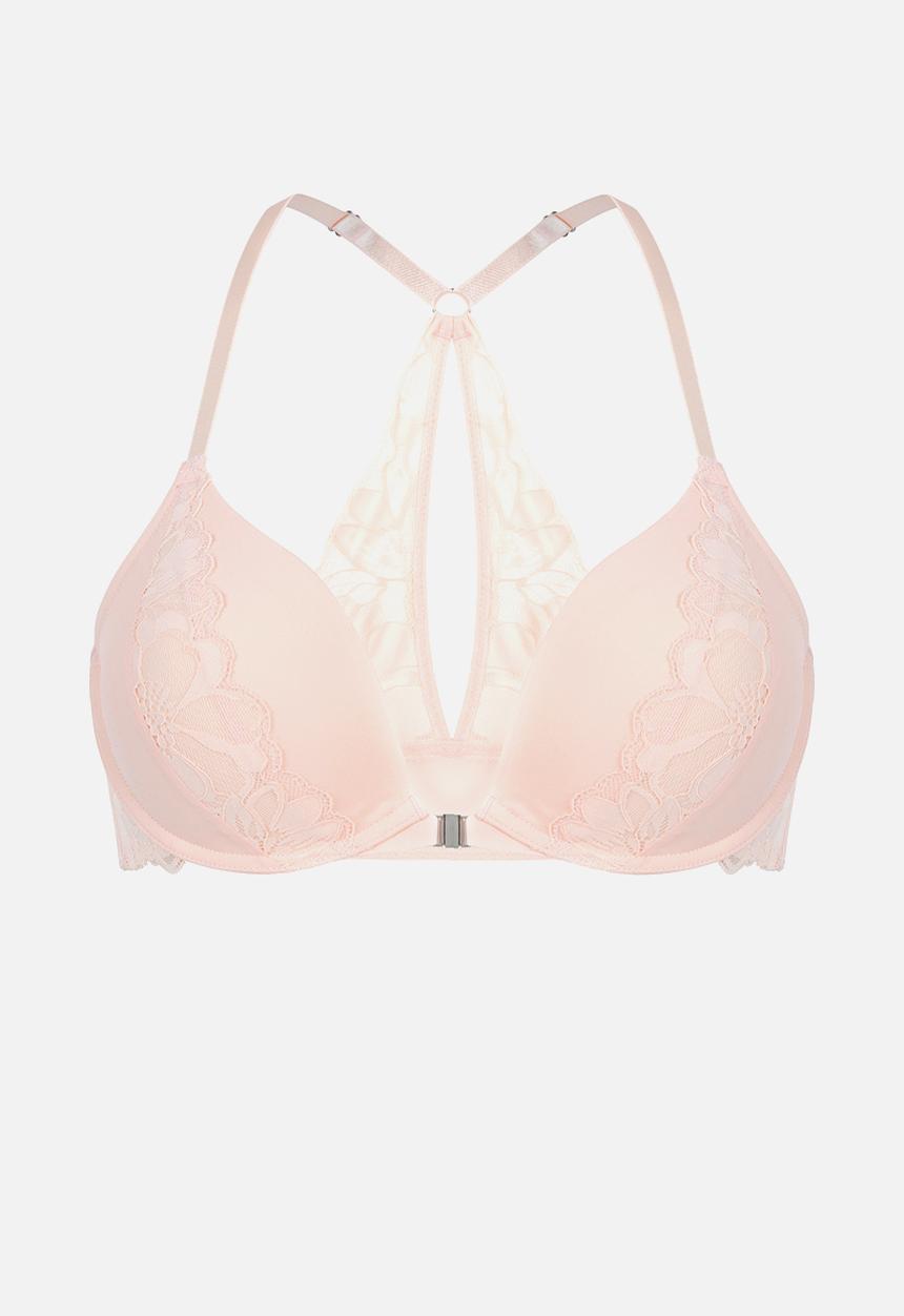 Hunkemoller - Ali PP Push - Pearl Blush