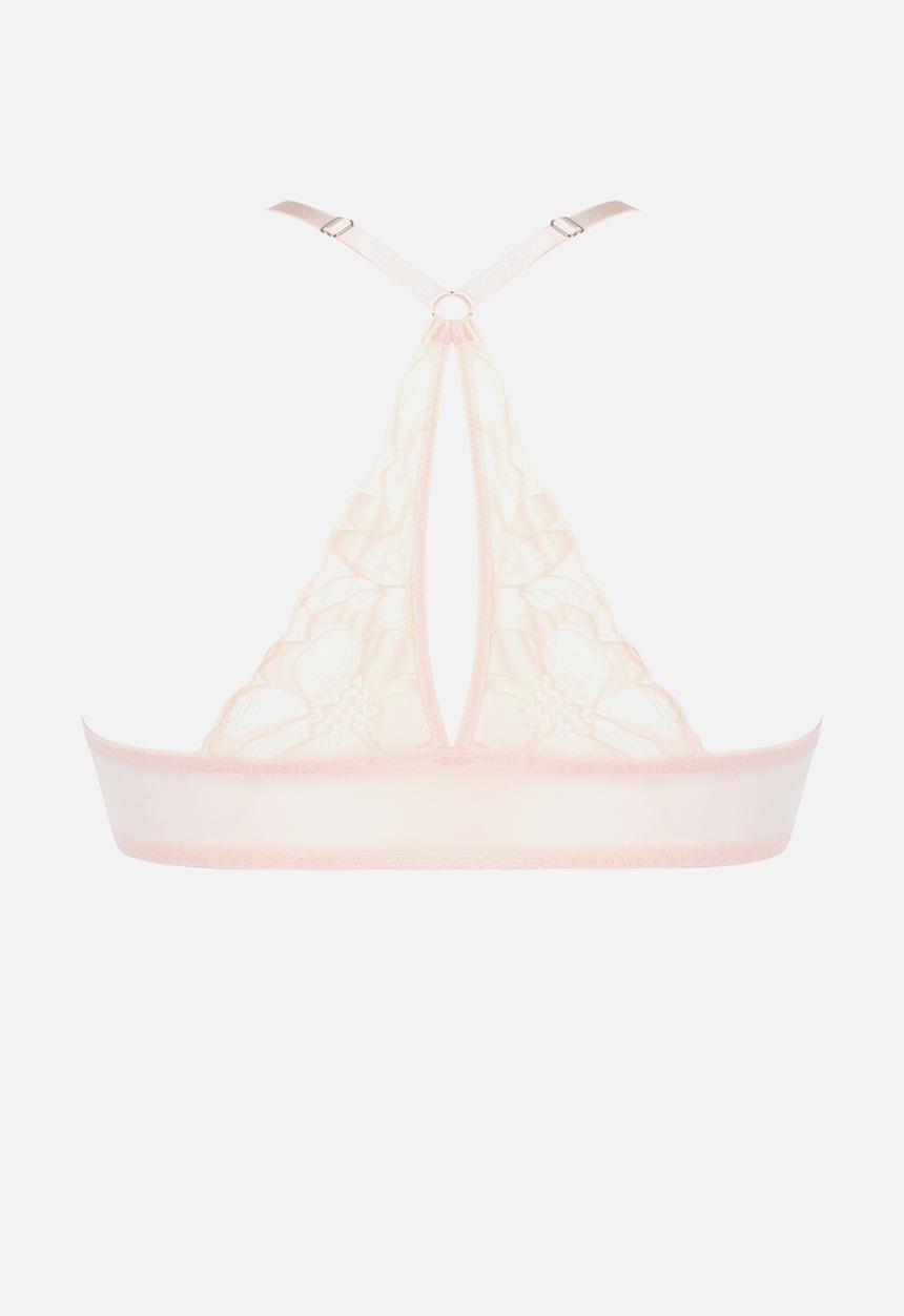Hunkemoller - Ali PP Push - Pearl Blush