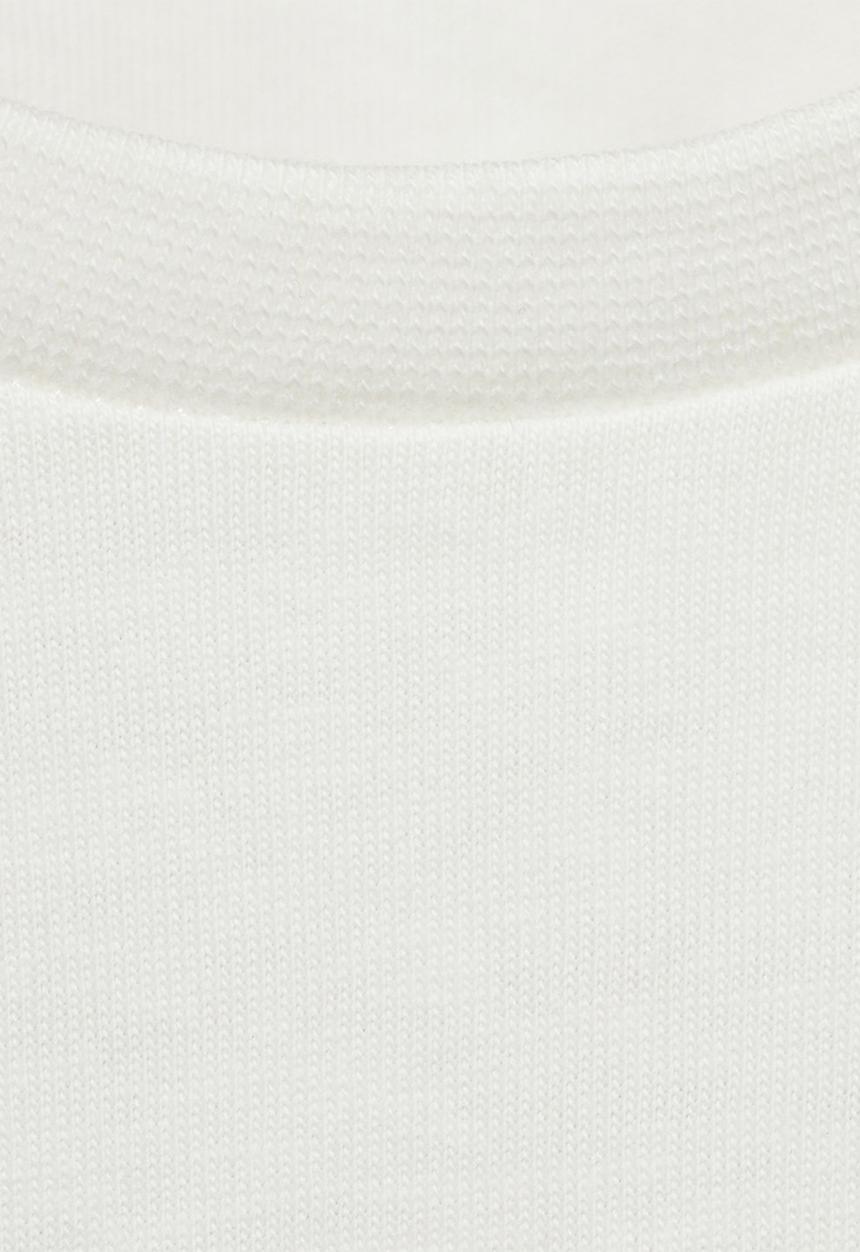 MANGO - T-shirt pawpup - natural