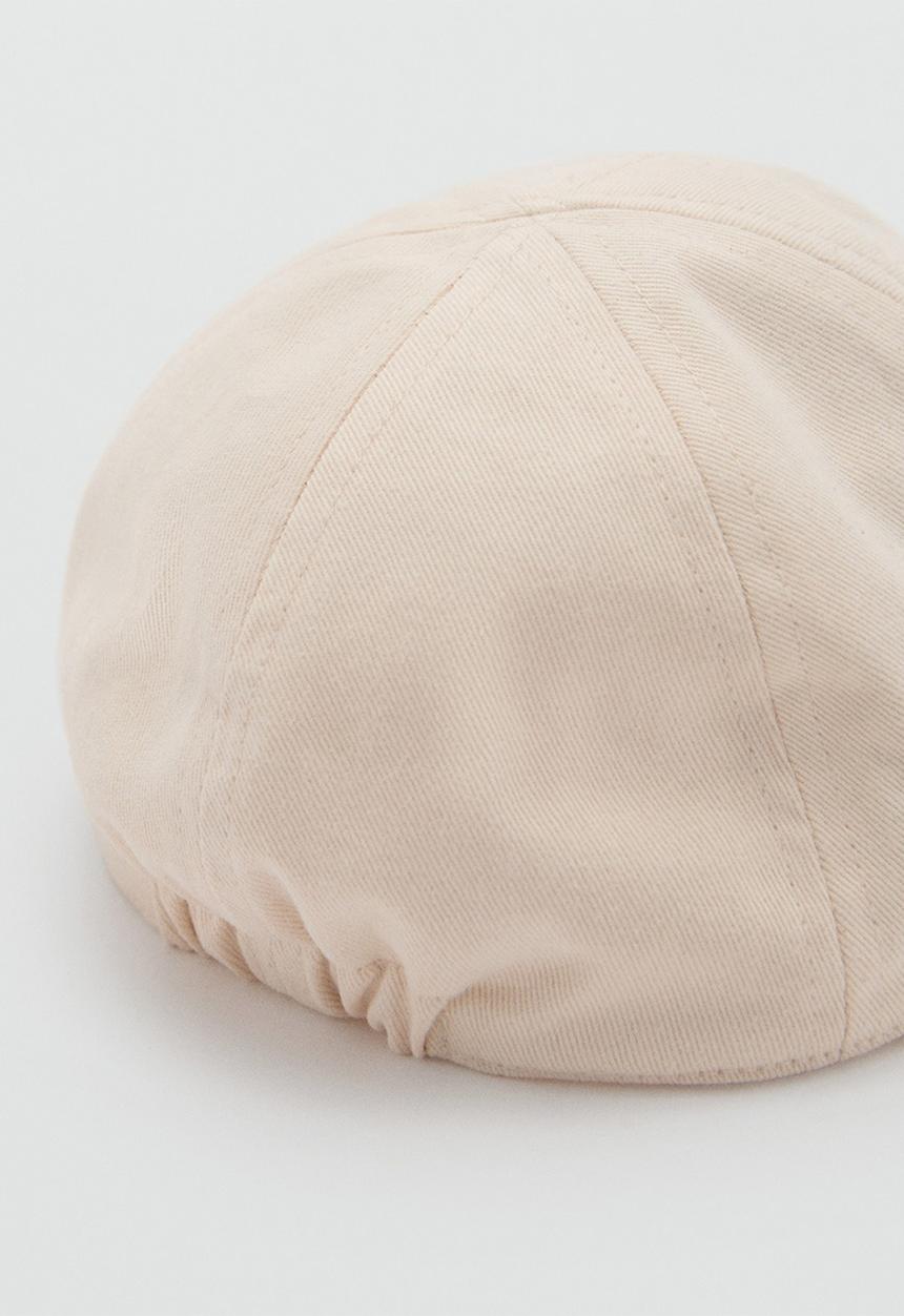 MANGO - Cap slow - brown
