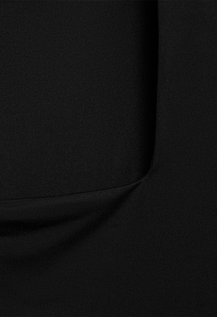 MANGO - Top Rayo - Black