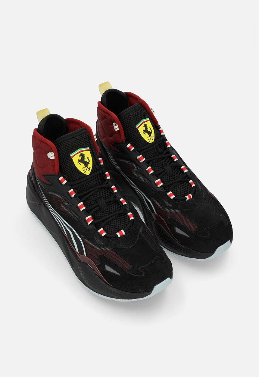 PUMA - Motorsport Ferrari RS-X Mid