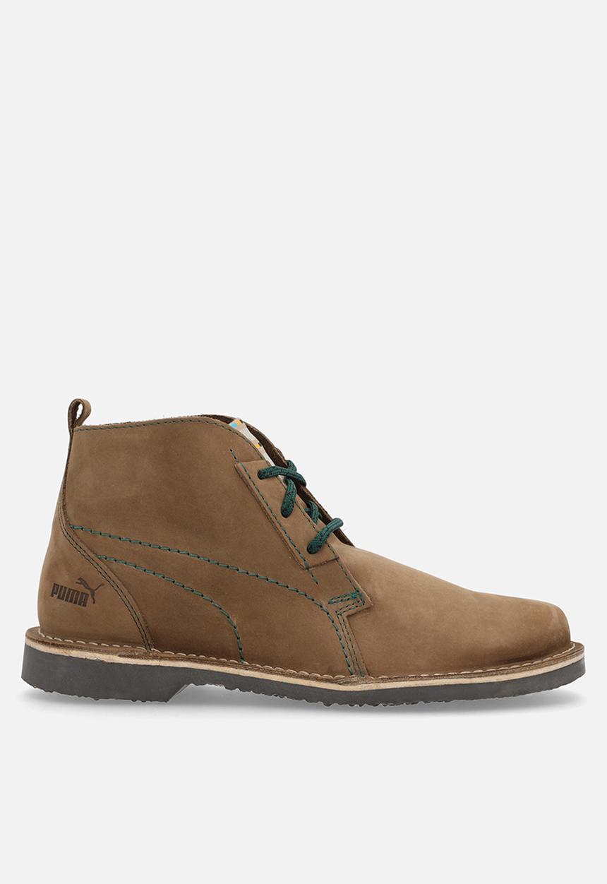 tamu Terrae mid africa l - pecan brown