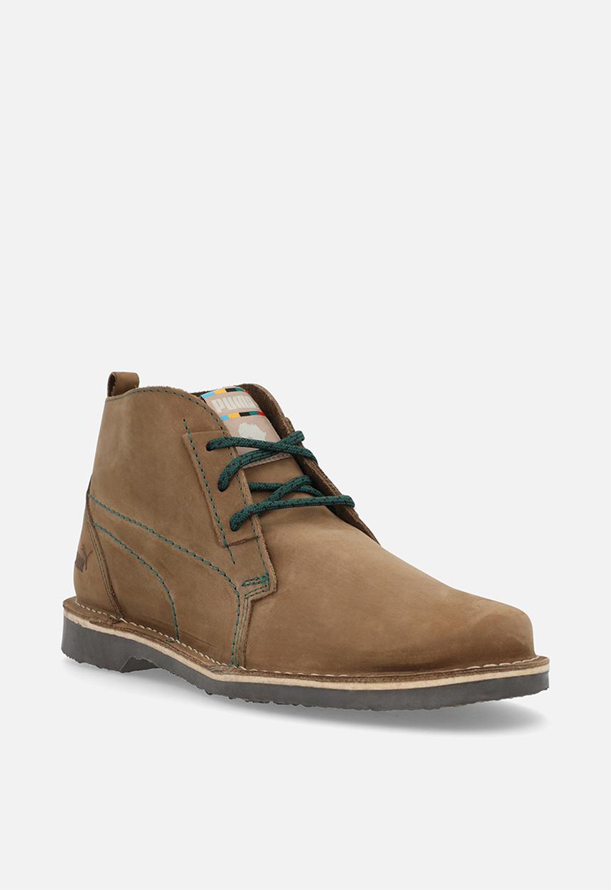kao Terrae mid africa l - pecan brown