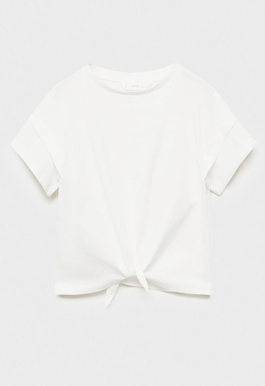 MANGO - T-shirt sailor - natural