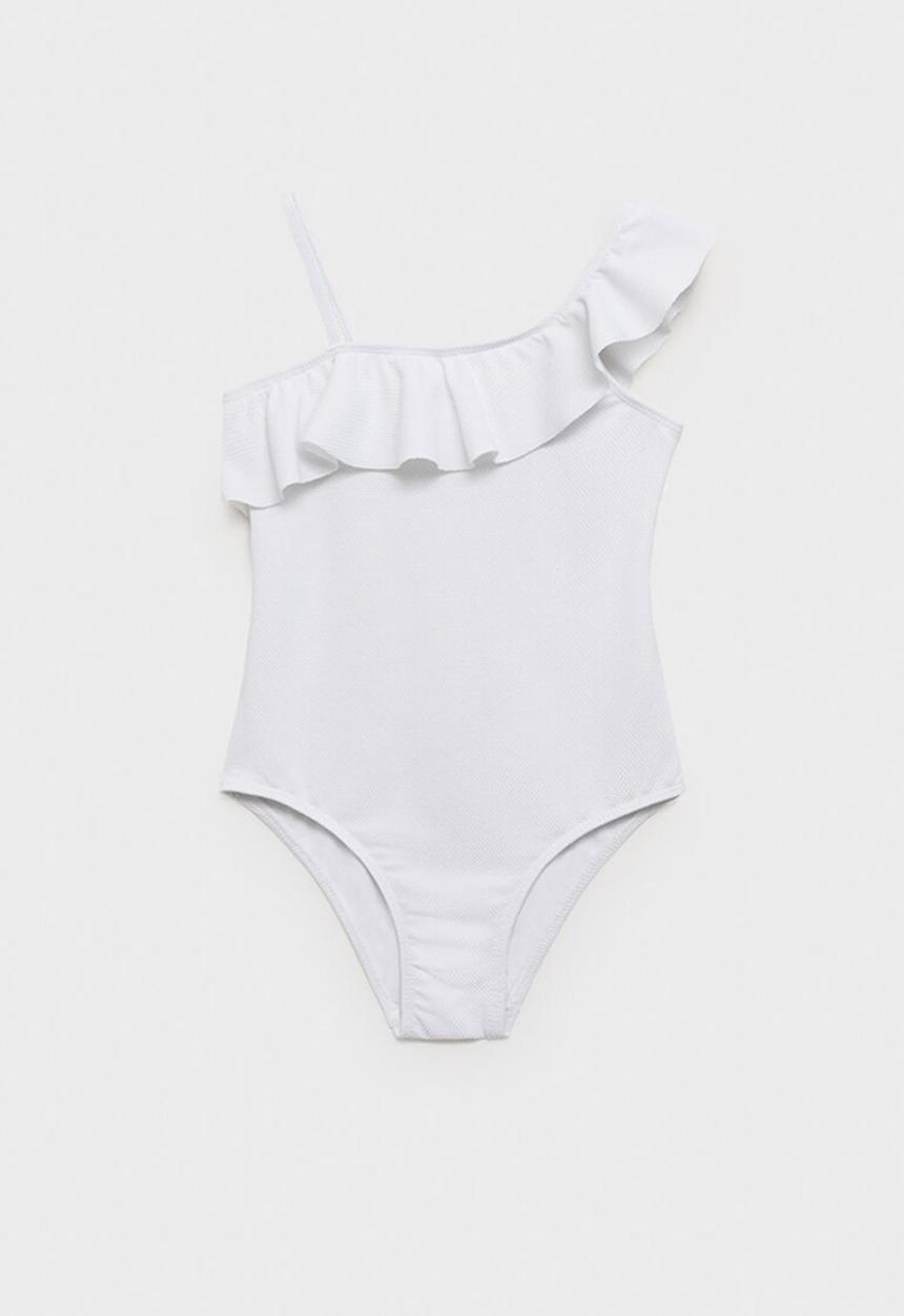MANGO - Swimsuit whitekg - white