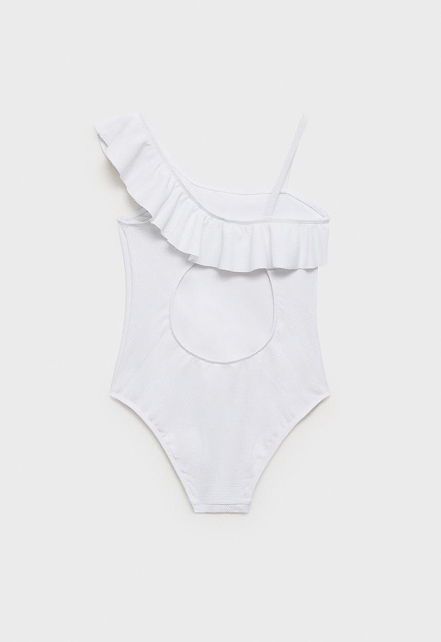 MANGO - Swimsuit whitekg - white
