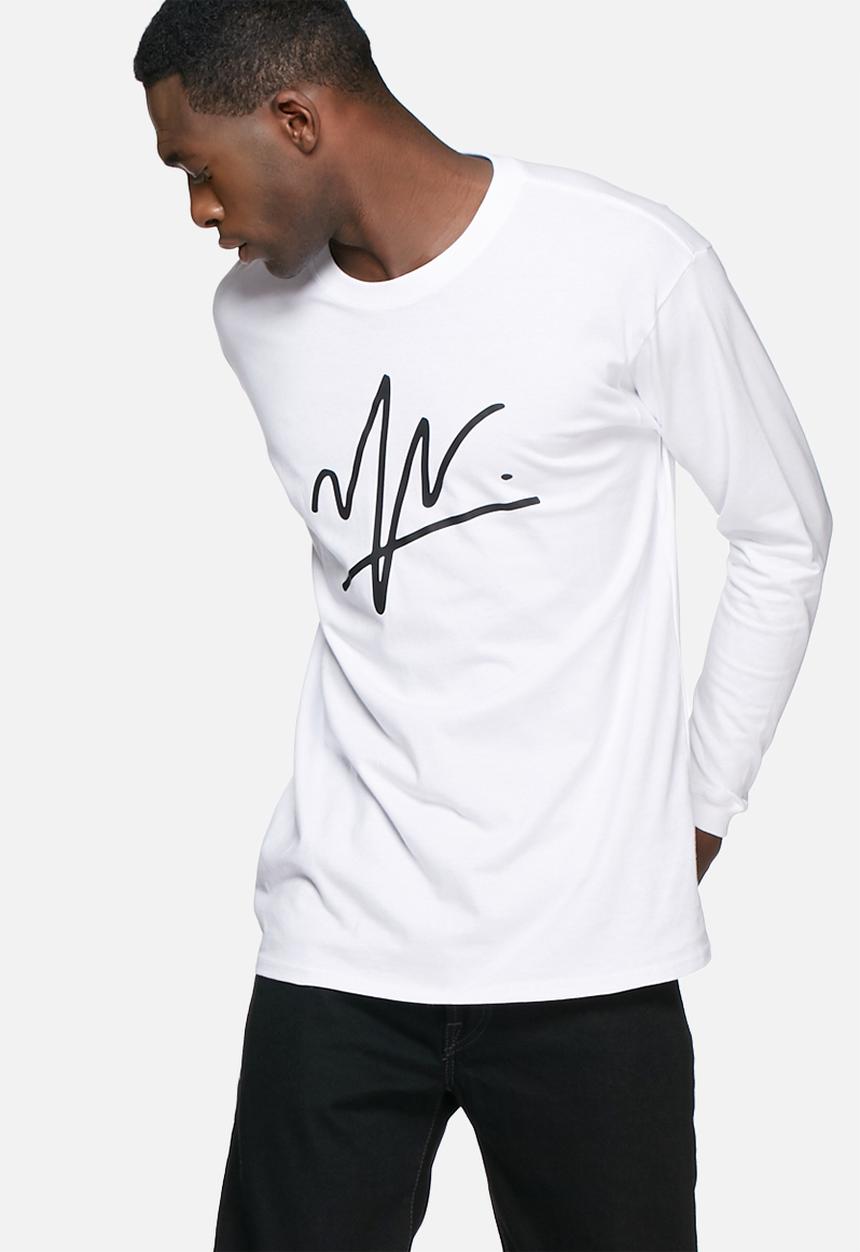 Young and Lazy - Signature logo tee