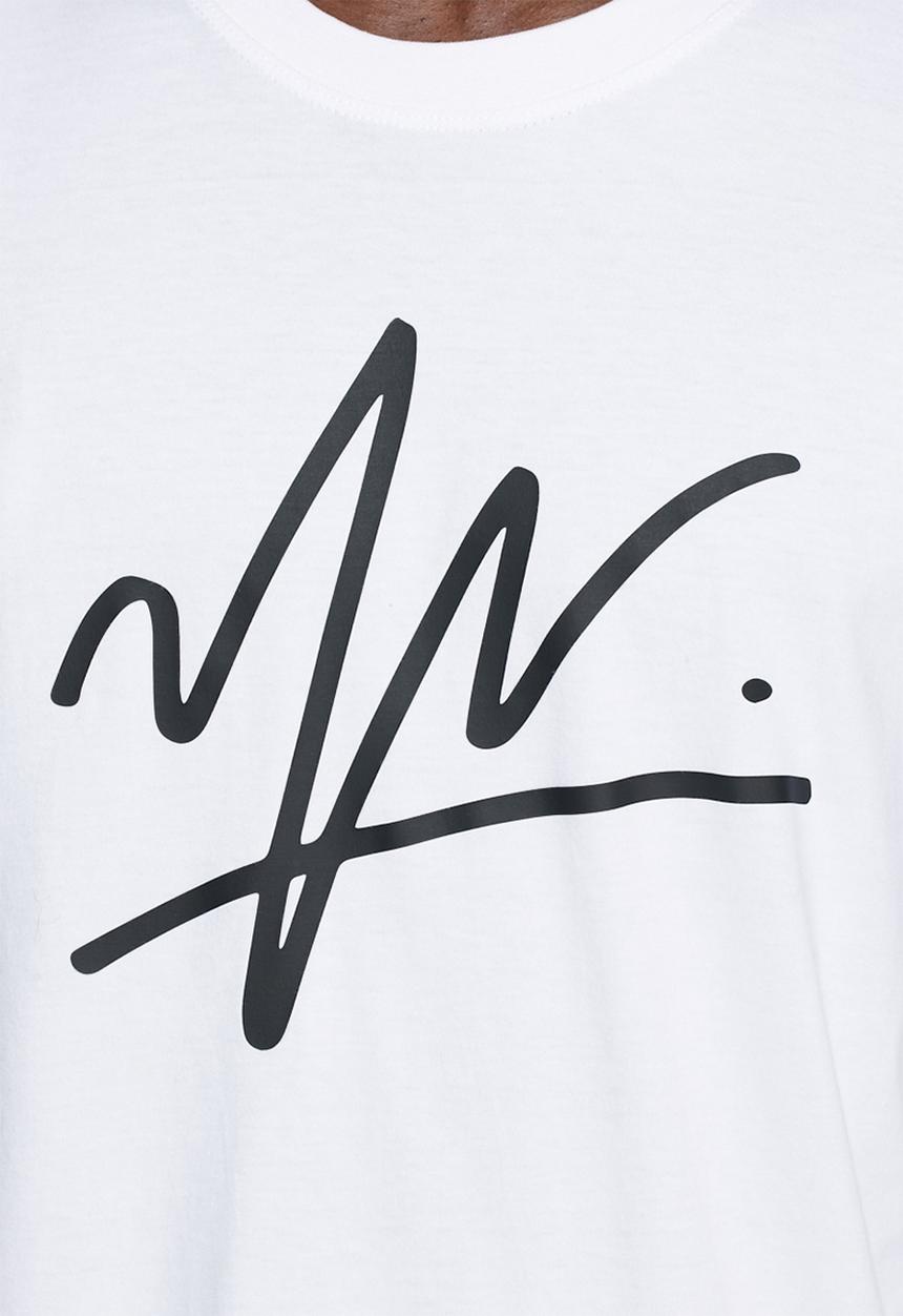Young and Lazy - Signature logo tee