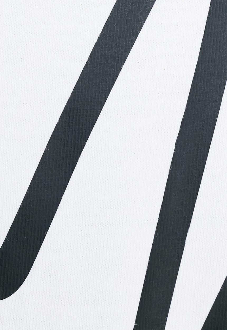Young and Lazy - Signature logo tee