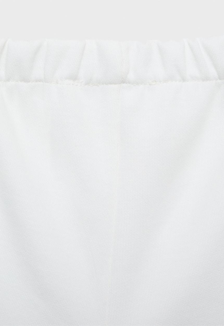 MANGO - Skirt sea - natural