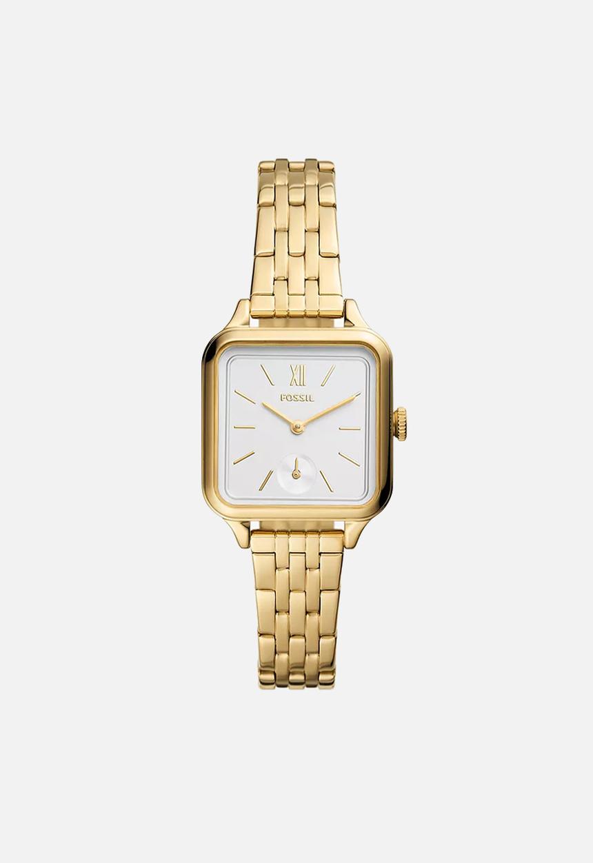 Fossil - Colleen watch -  gold