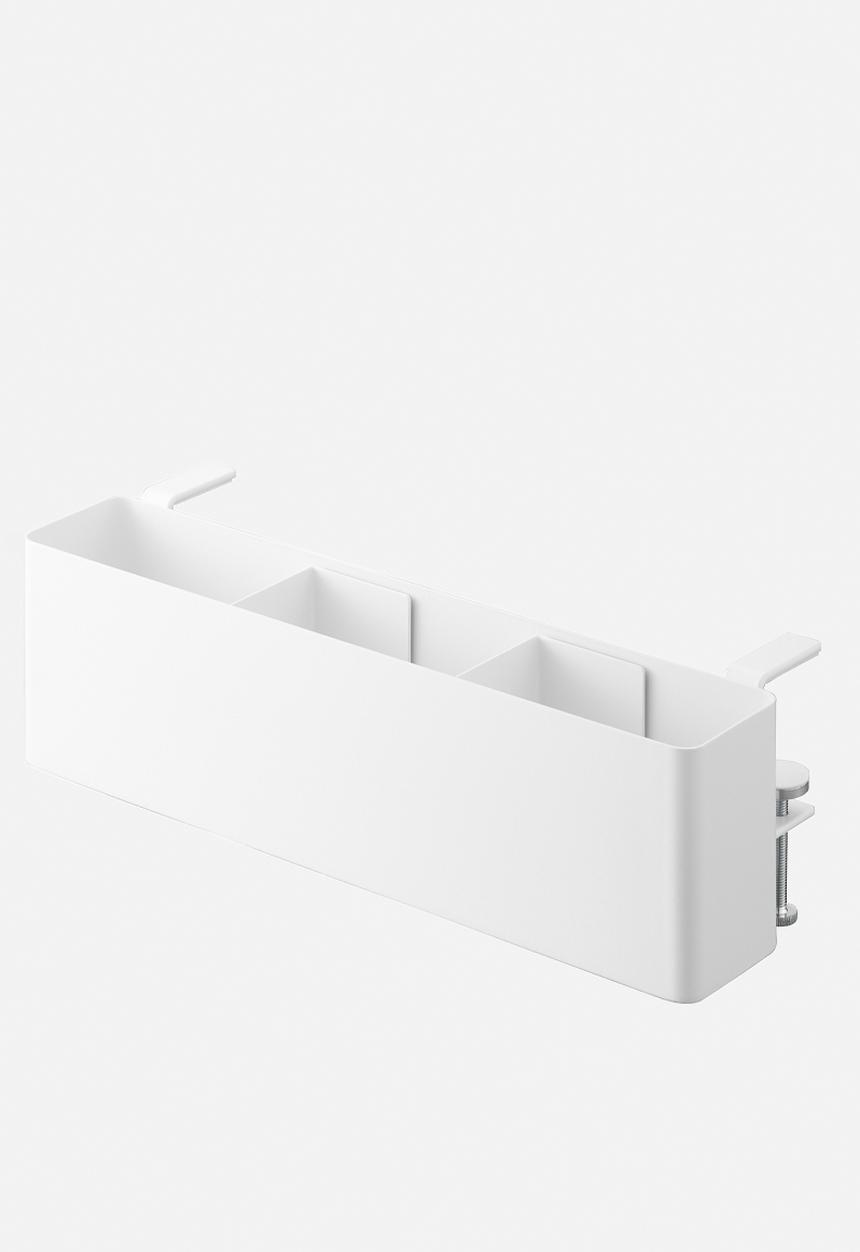 Yamazaki - Tower Slim Tableside Basket - White