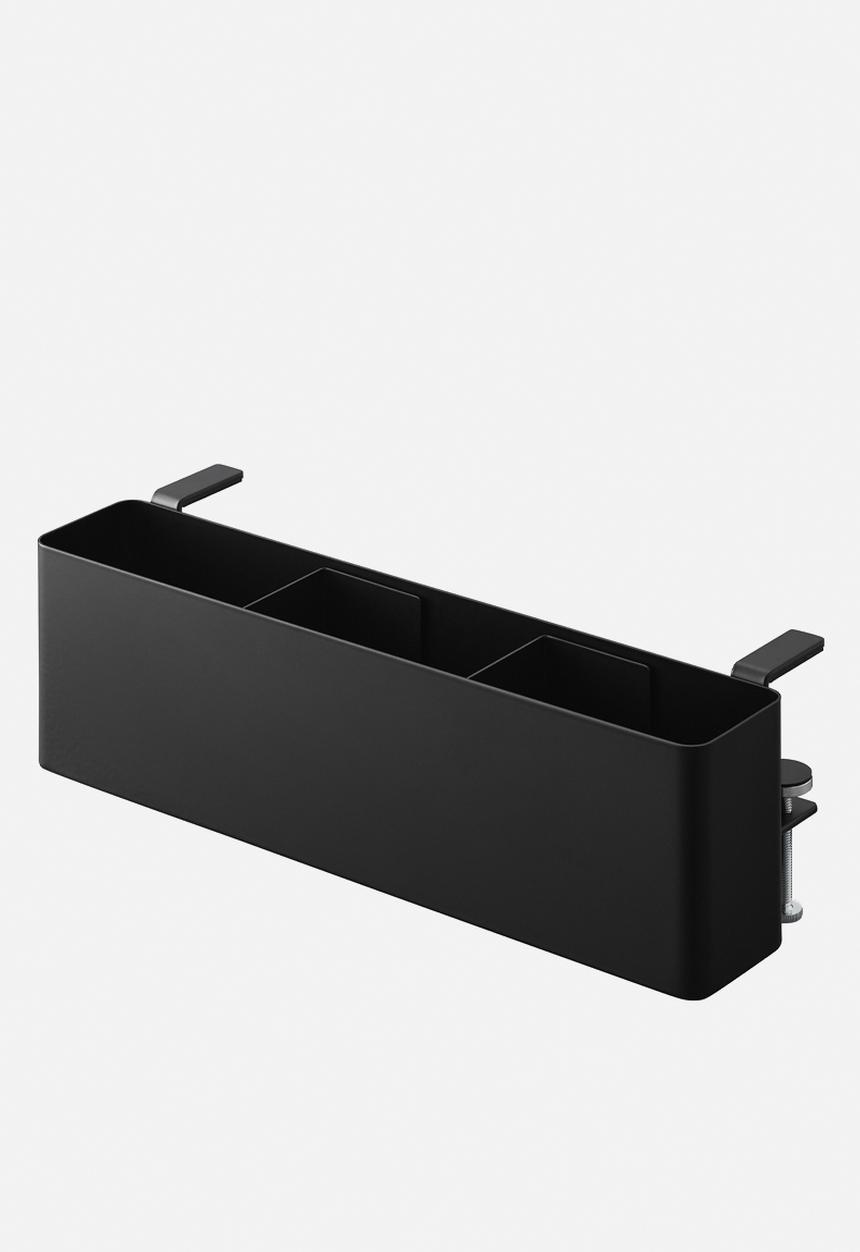 Yamazaki - Tower Slim Tableside Basket - Black