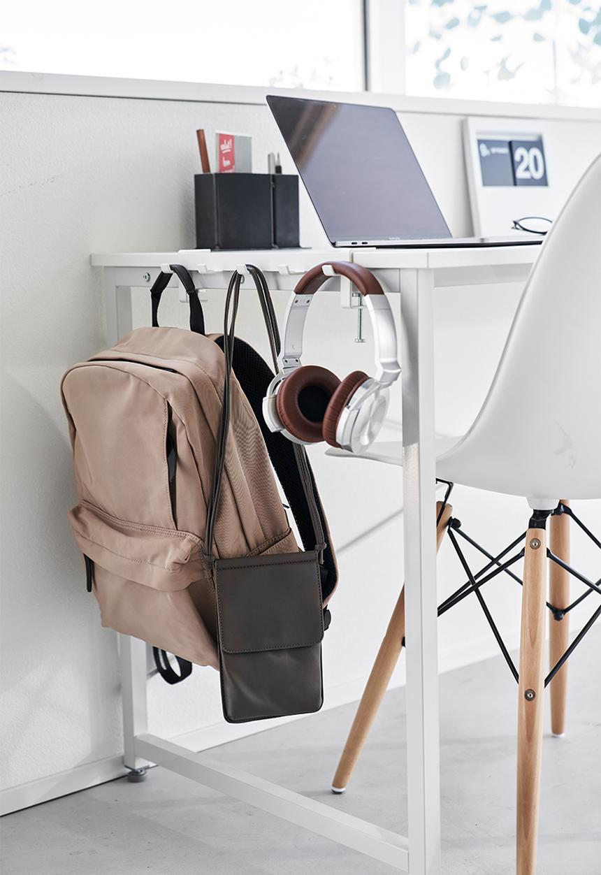 Yamazaki - TOWER Tableside Hooks - White
