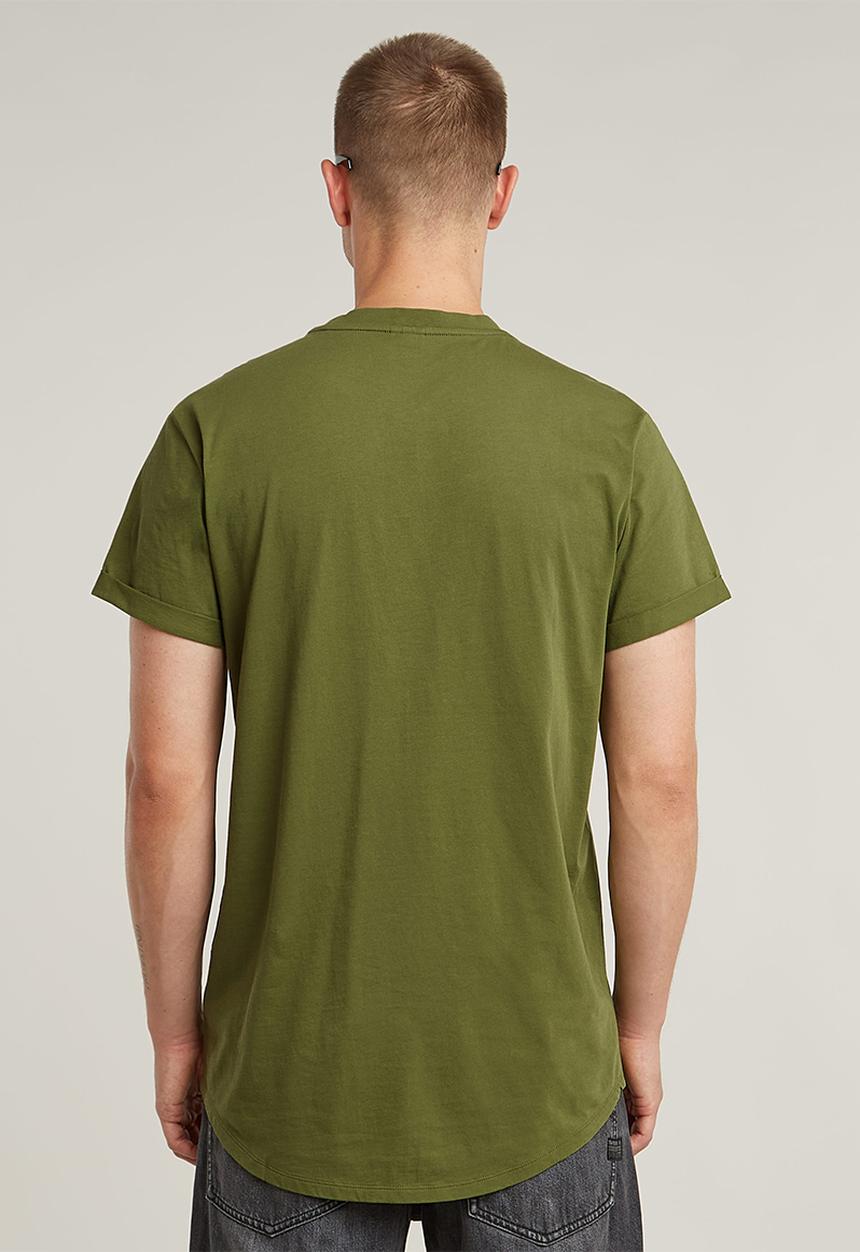 G-STAR - Lash R T Short Sleeve - Mayfly
