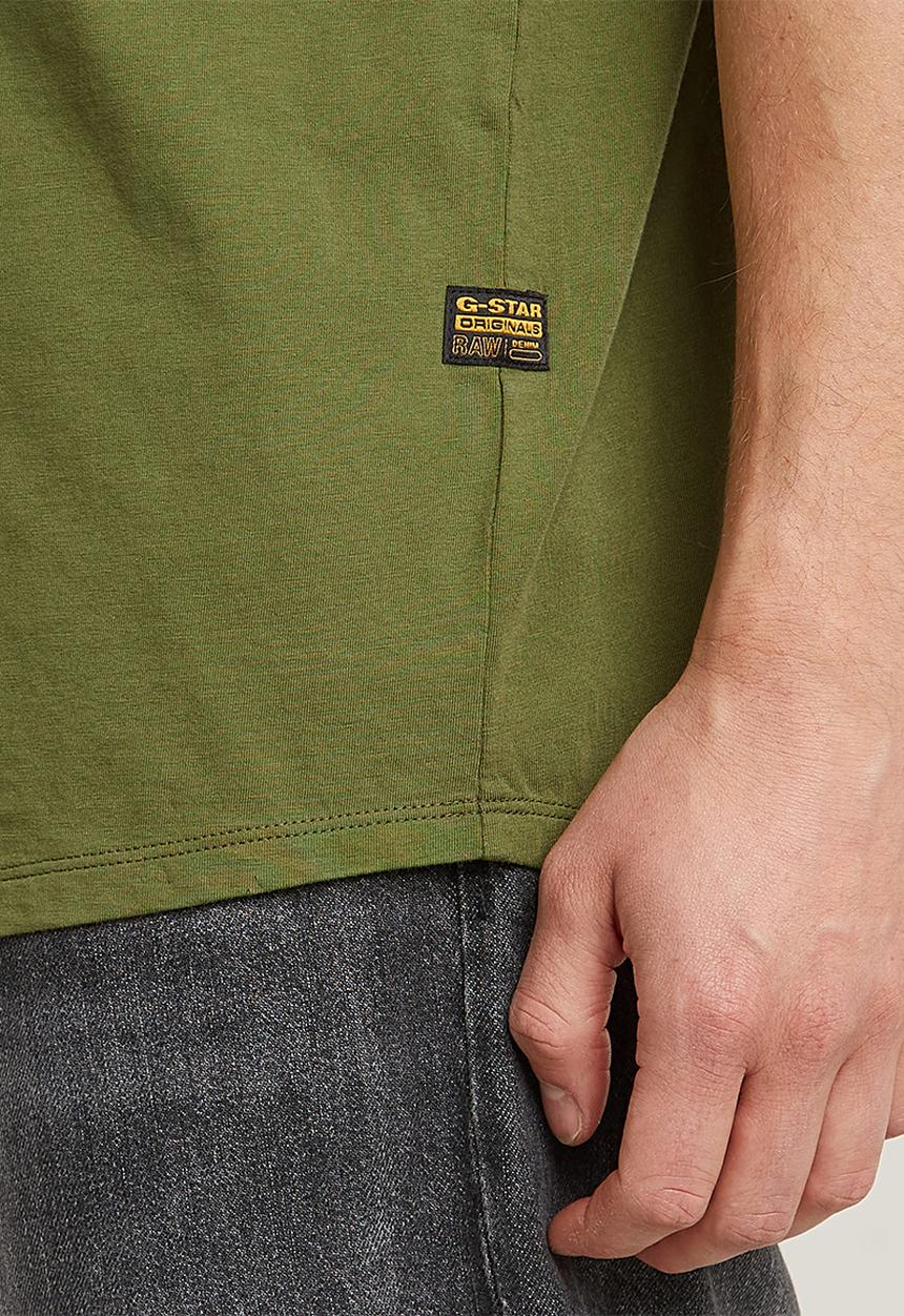 G-STAR - Lash R T Short Sleeve - Mayfly