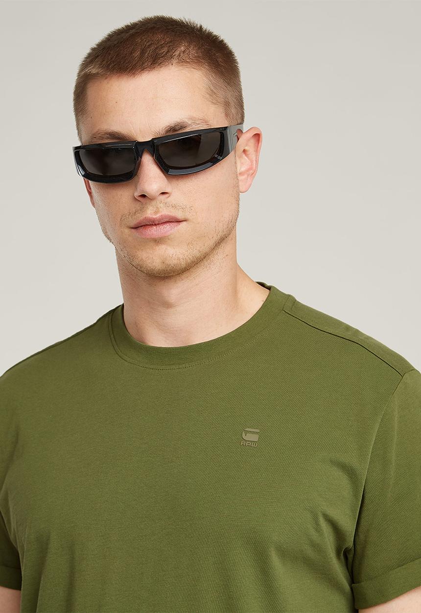 G-STAR - Lash R T Short Sleeve - Mayfly