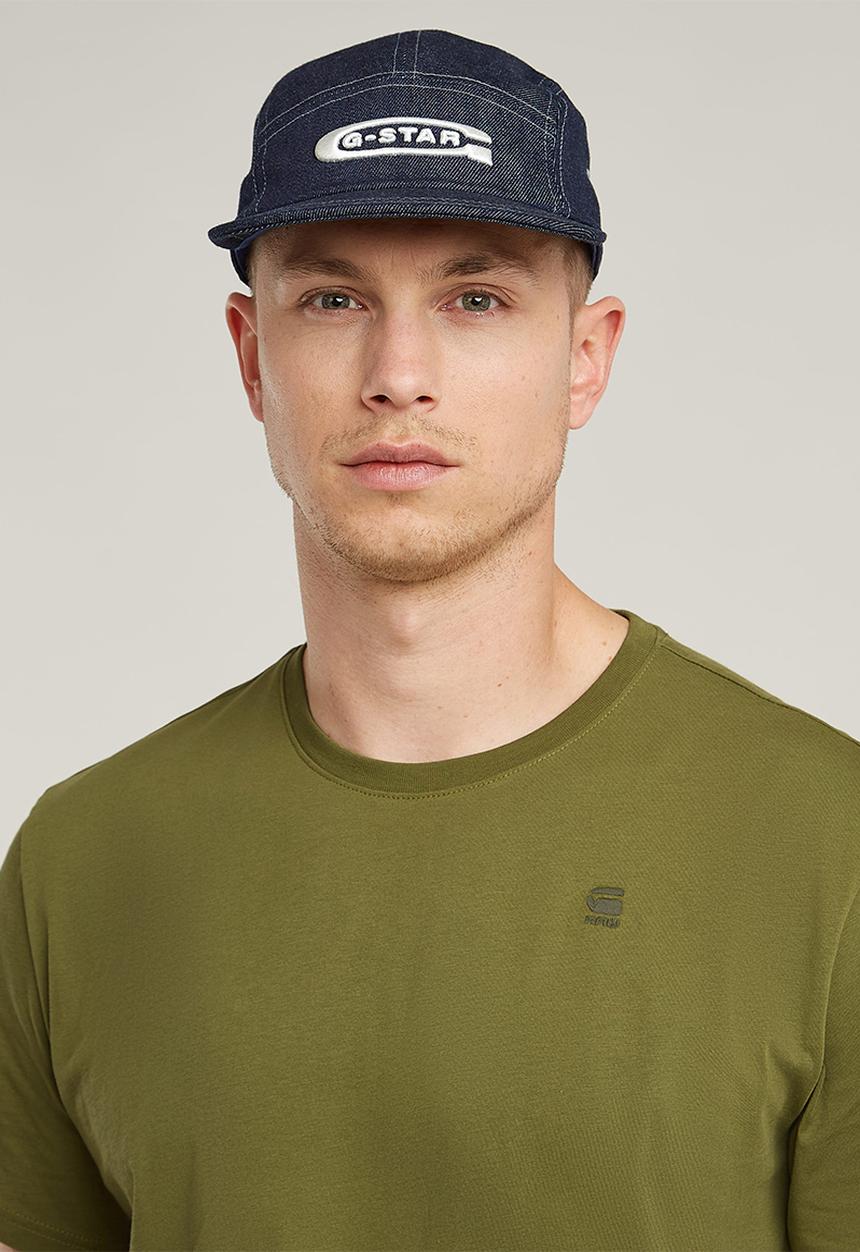 G-STAR - Base-S R T Short Sleeve - Mayfly