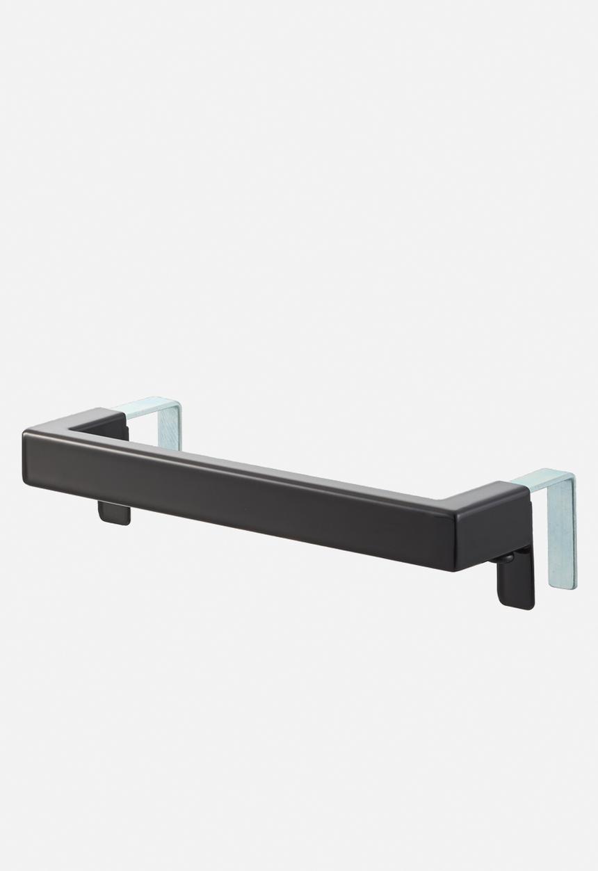 Yamazaki - TOWER Towel Hanger - Black