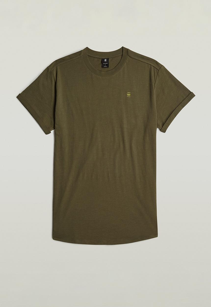 G-STAR - Lash Back Gr R T - Shadow Olive