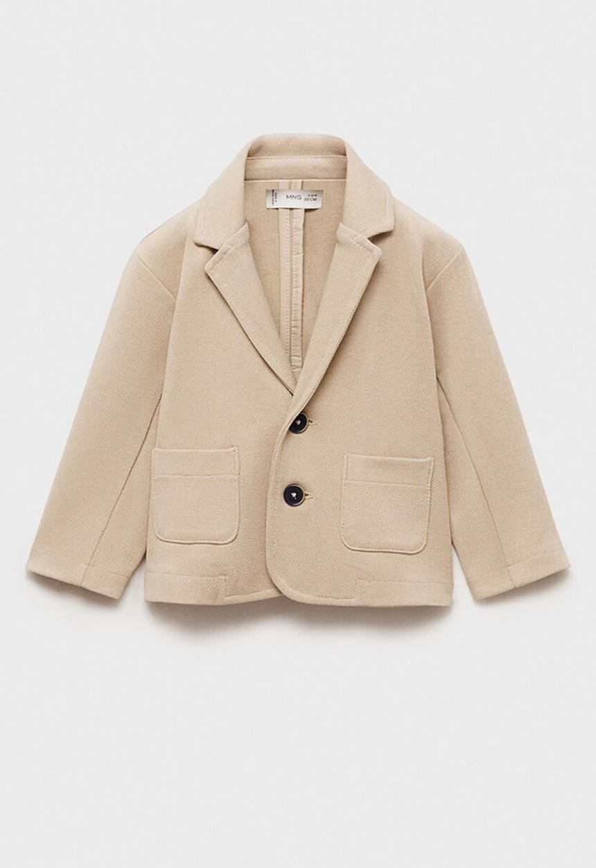 MANGO - Blazer sarriab2 - light/pastel brown