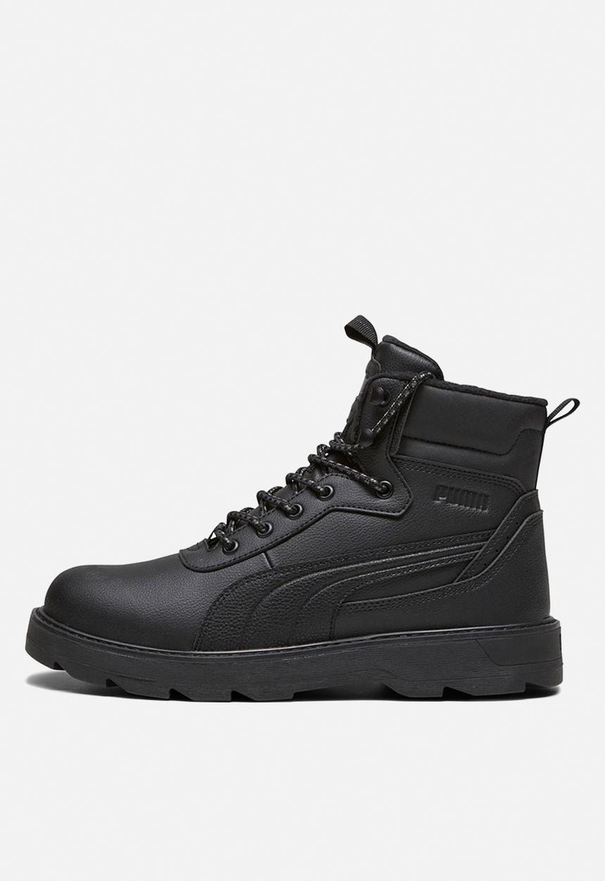 PUMA - Desierto v3 - Black