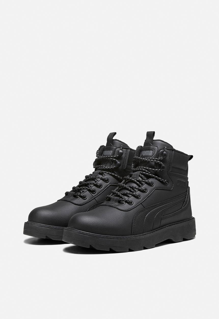 PUMA - Desierto v3 - Black