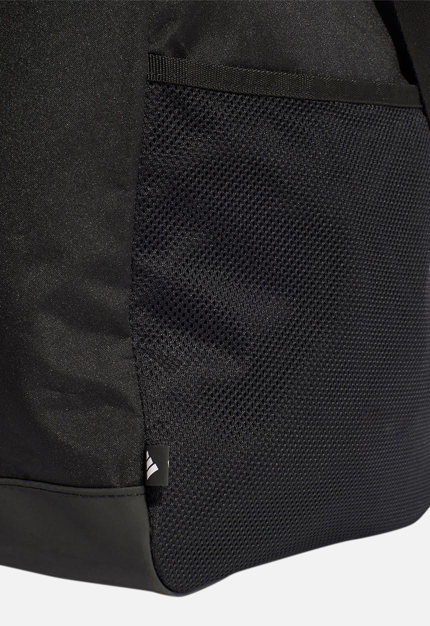 adidas Performance - Linear Duffel L = Black/Black/White