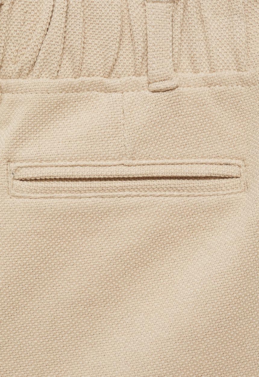 MANGO - Bermudas bsarriab - light/pastel brown
