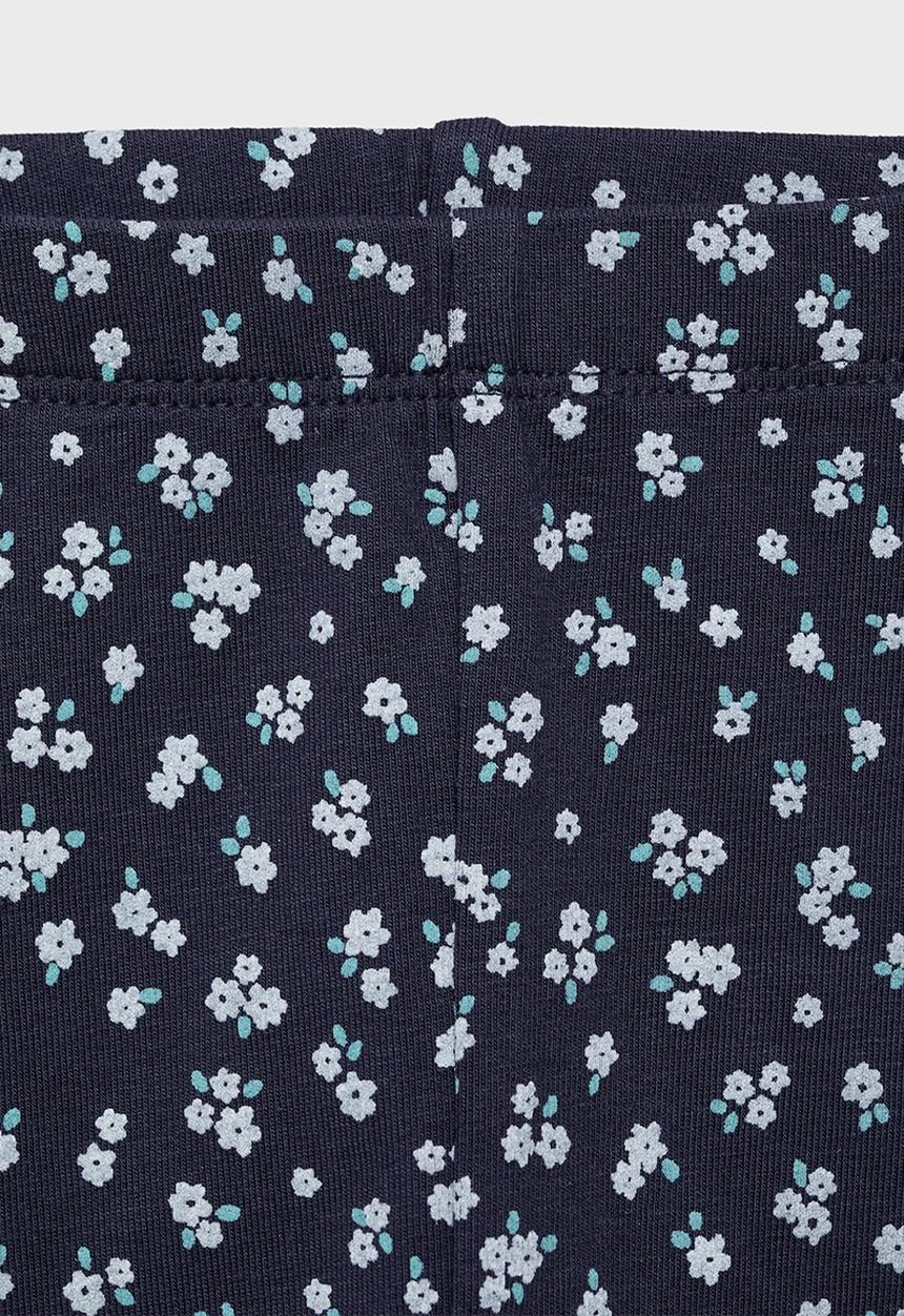MANGO - Leggings eliobp - navy