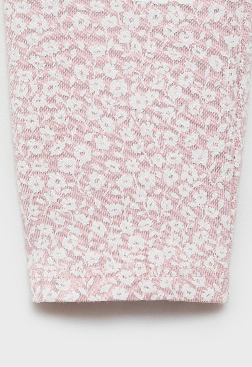 MANGO - Leggings eliobp - pink