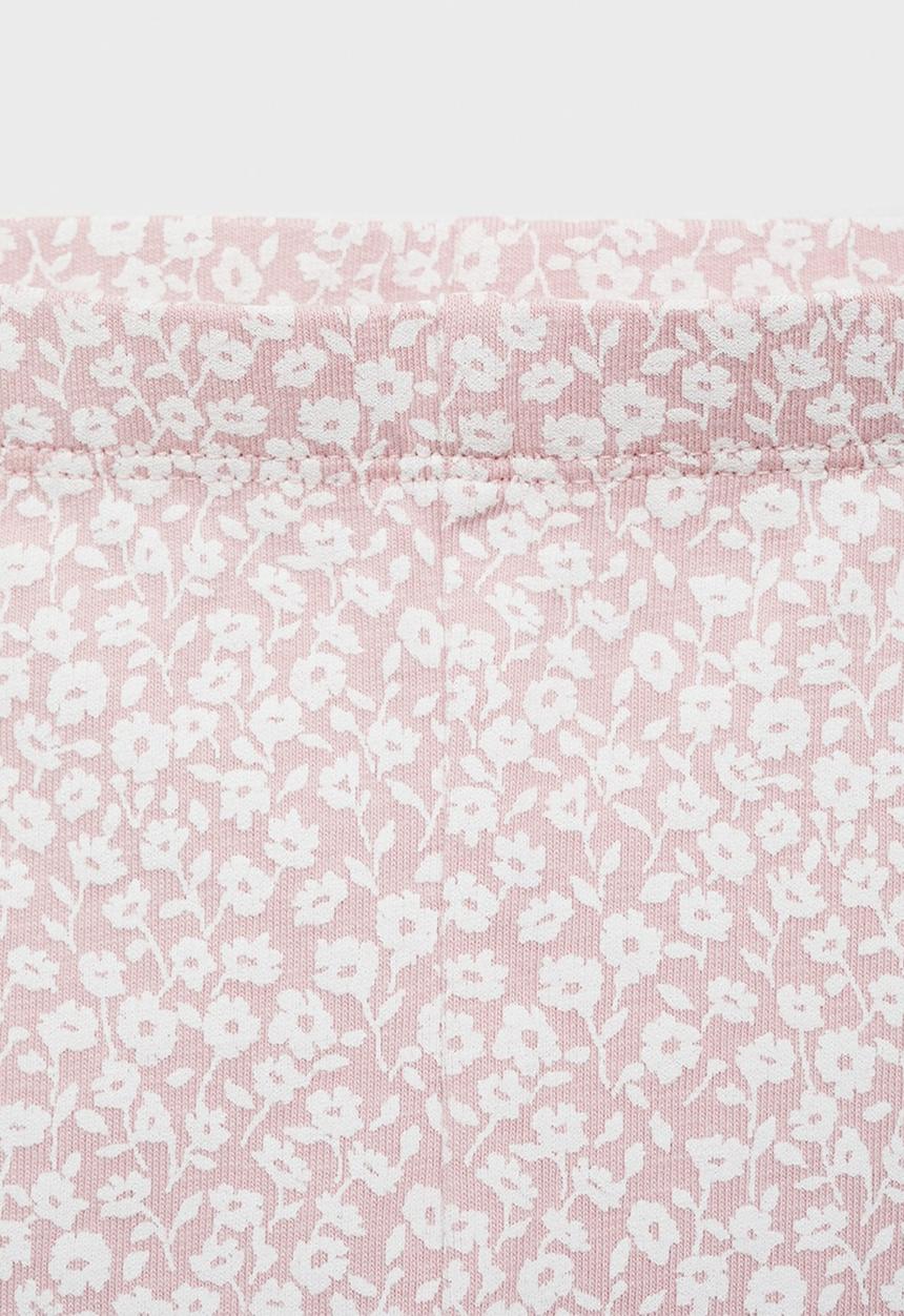 MANGO - Leggings eliobp - pink