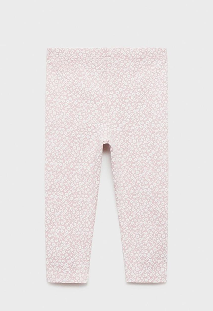 MANGO - Leggings eliobp - pink
