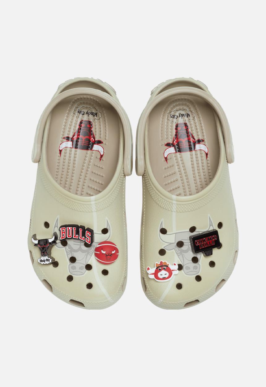 Crocs - NBA Bulls Elevated Classic Clog