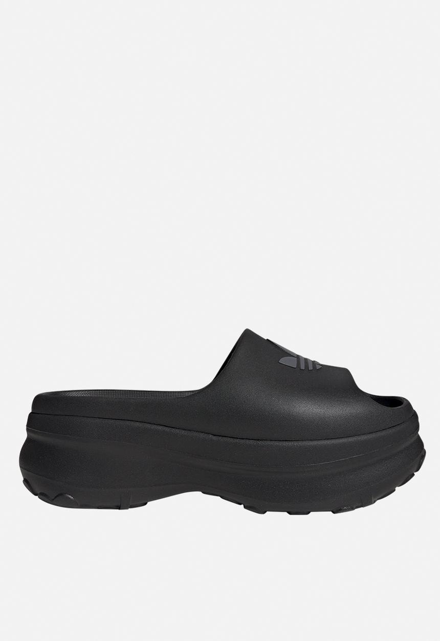 adidas Originals - Adifom stan mule w - core black/grey six/core black