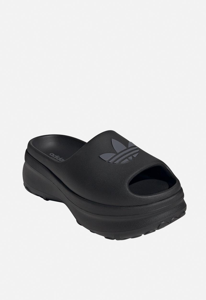 adidas Originals - Adifom stan mule w - core black/grey six/core black