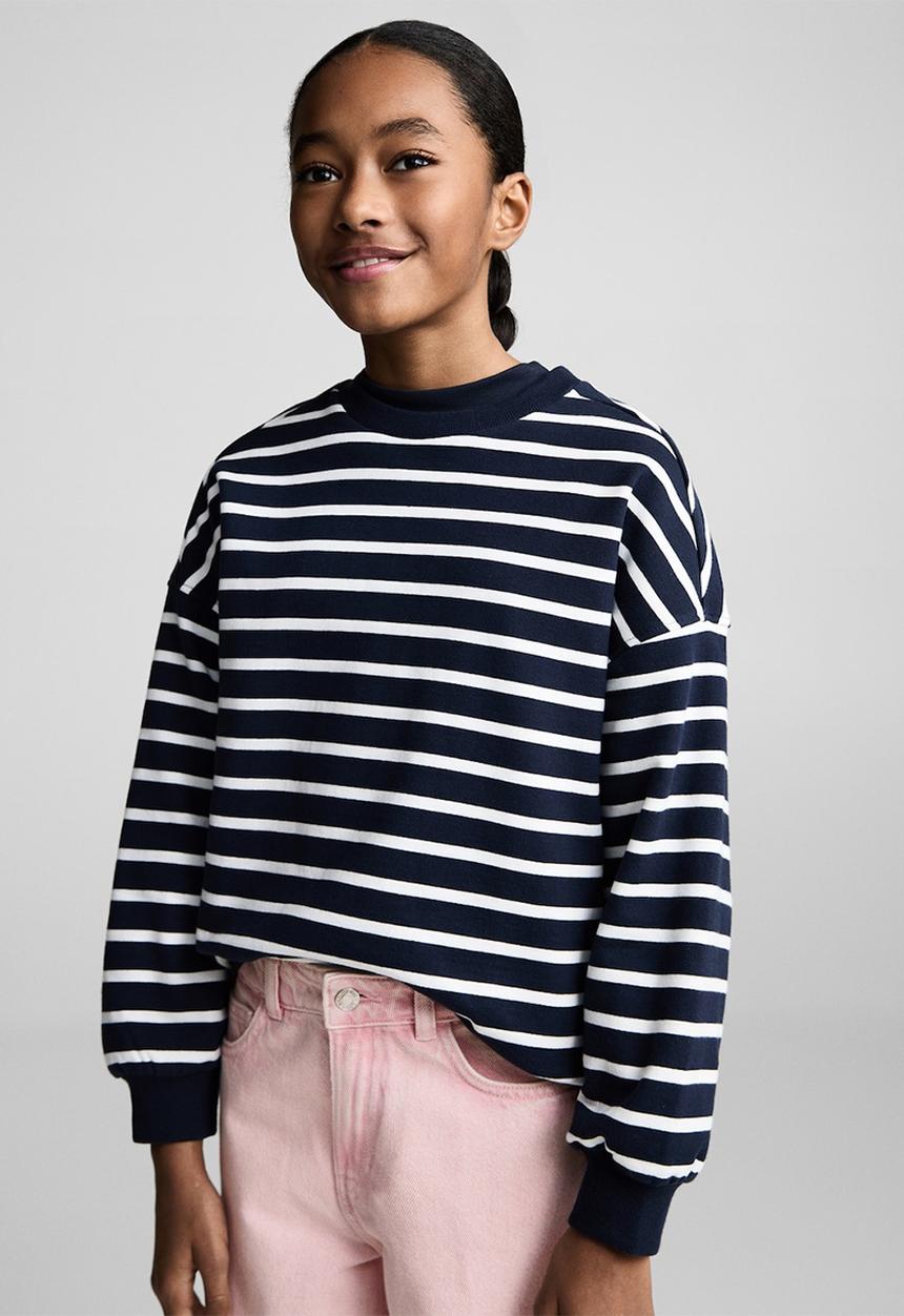 MANGO - Jeans widepink - pink