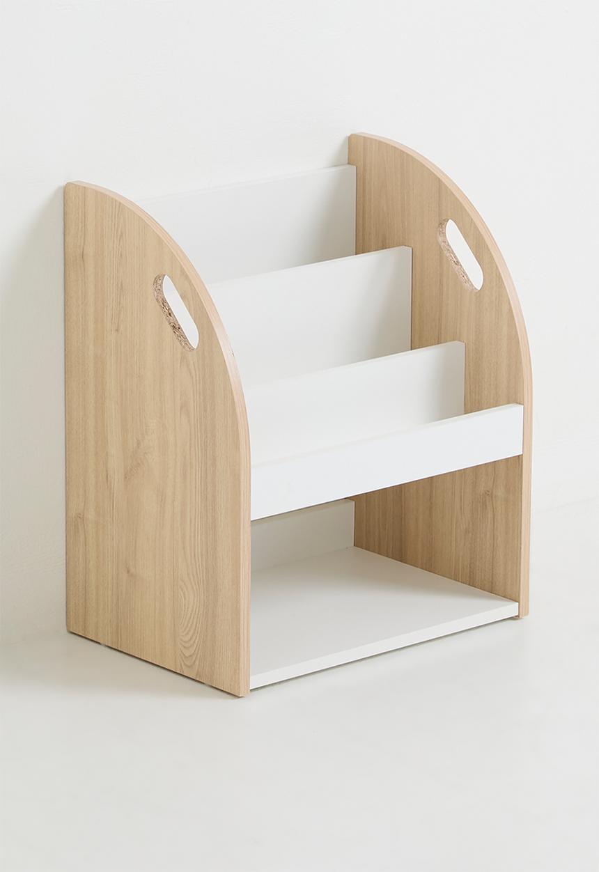 Sixth Floor - Lulu bookshelf - natural