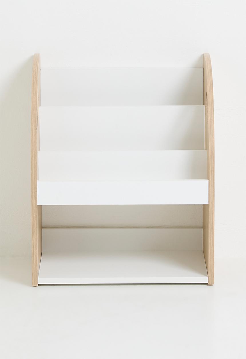 Sixth Floor - Lulu bookshelf - natural